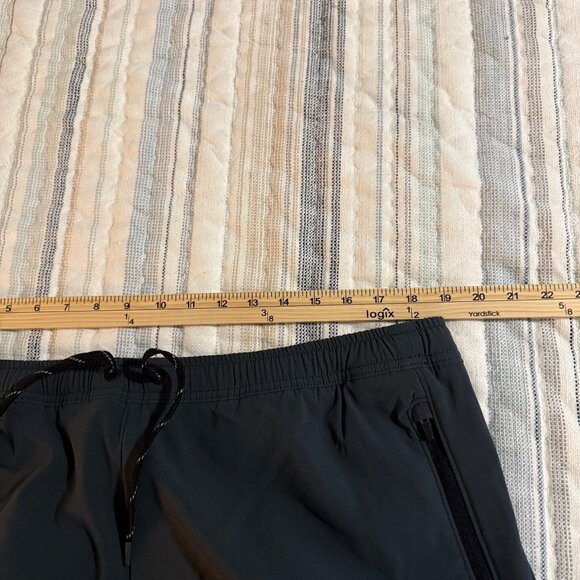 Eddie Bauer Camp Tek Storm Gray Performance Stretch Jogger Pants Mens sz XL NEW - Picture 11 of 13